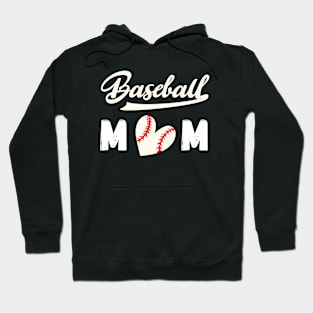 Baseball Mom Hoodie